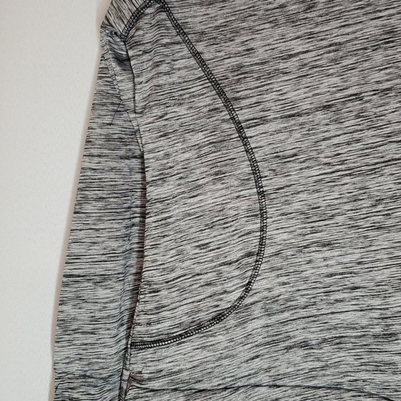 Series 8 Cowl Neck Long Sleeve Fitness Top M - Picture 3 of 8